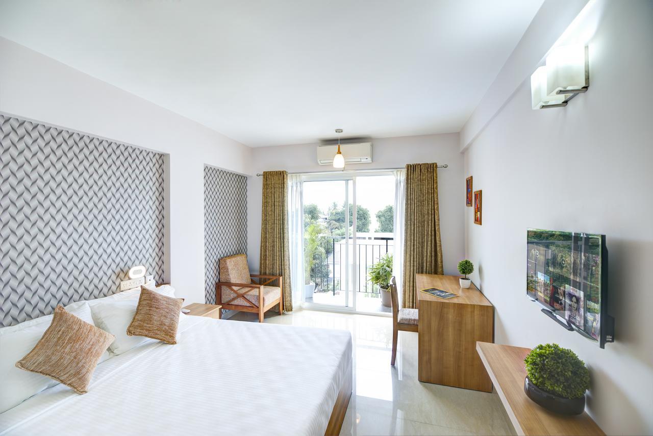 Sidra Pristine Hotel&Portico Halls Kochi Exterior foto