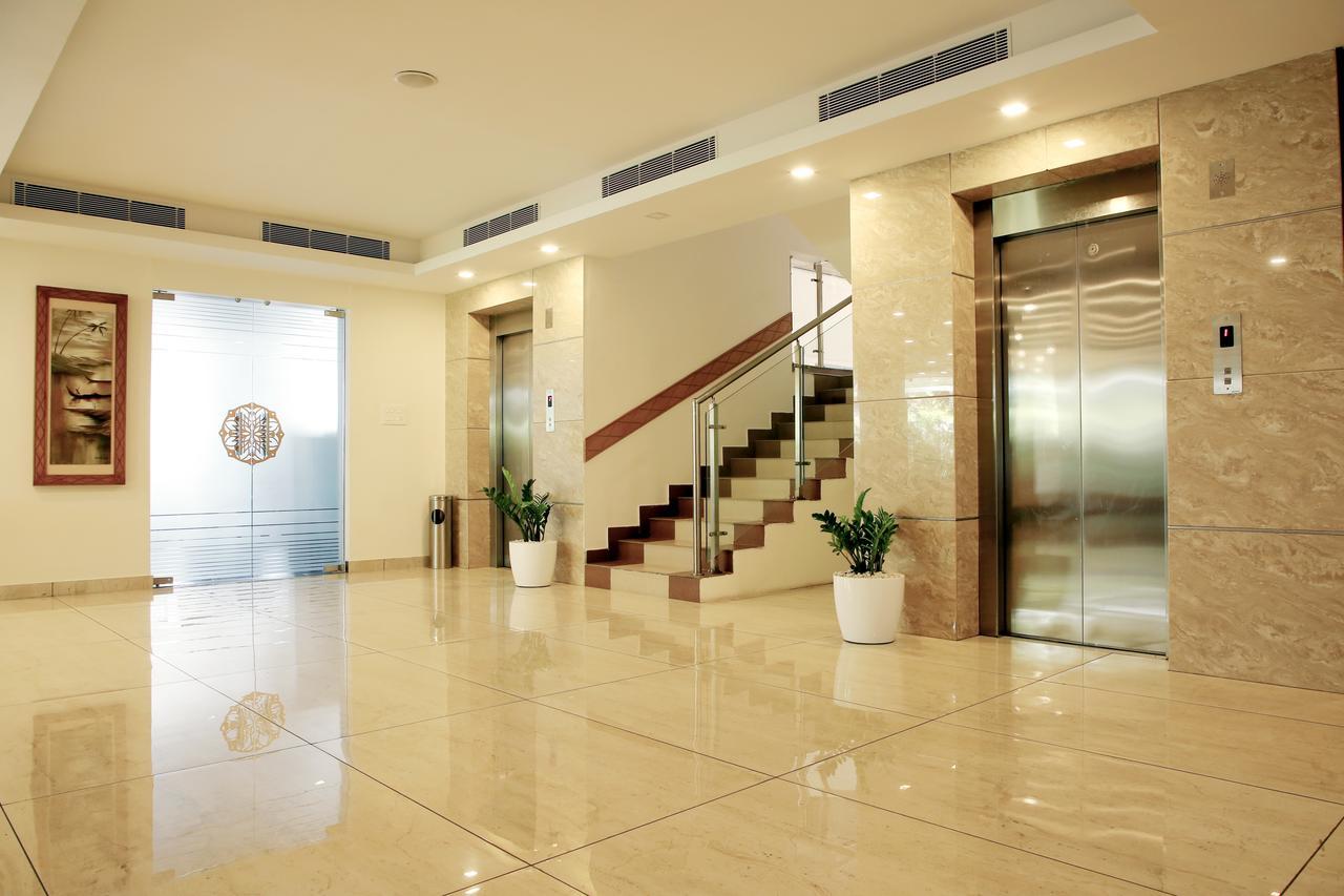 Sidra Pristine Hotel&Portico Halls Kochi Exterior foto