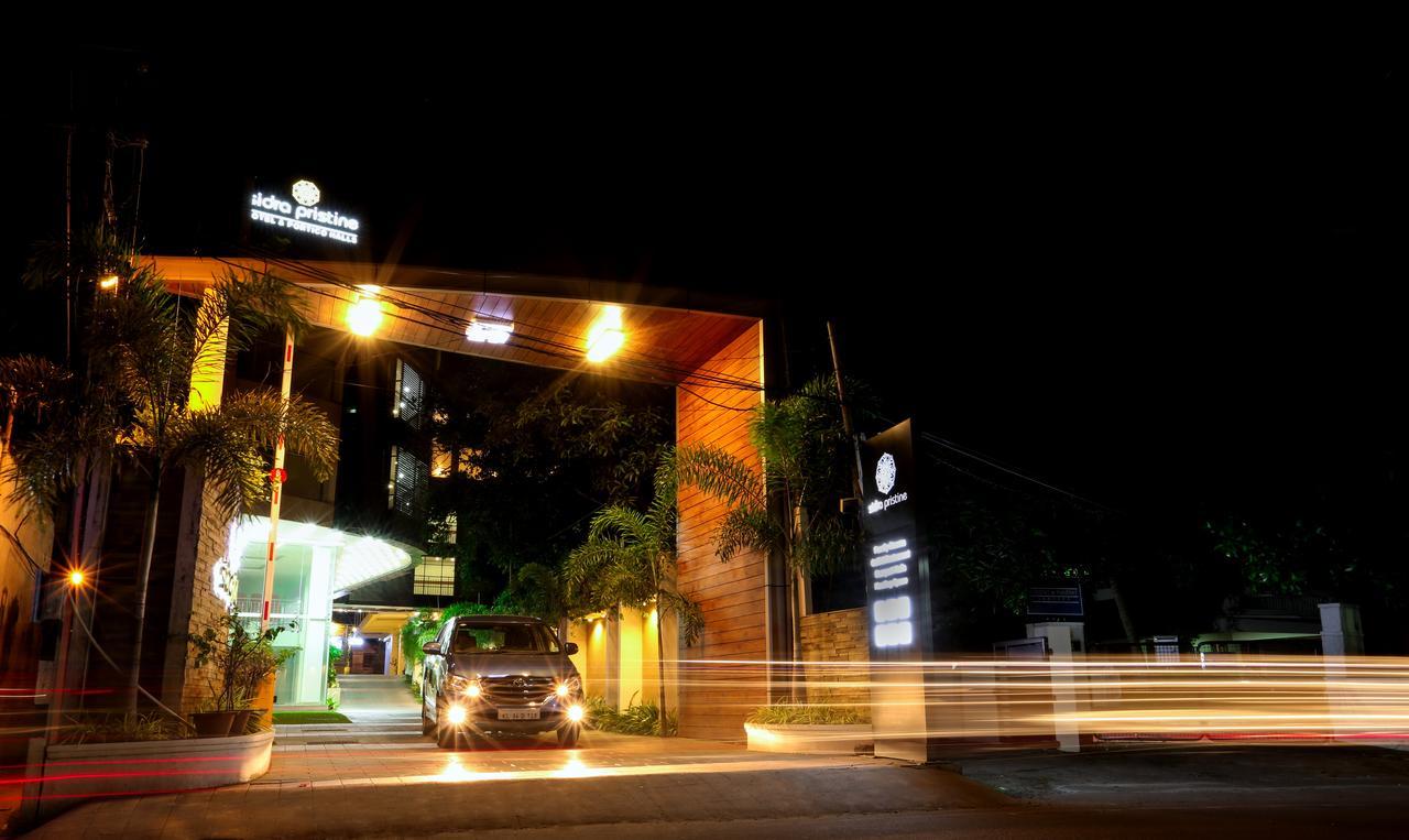 Sidra Pristine Hotel&Portico Halls Kochi Exterior foto
