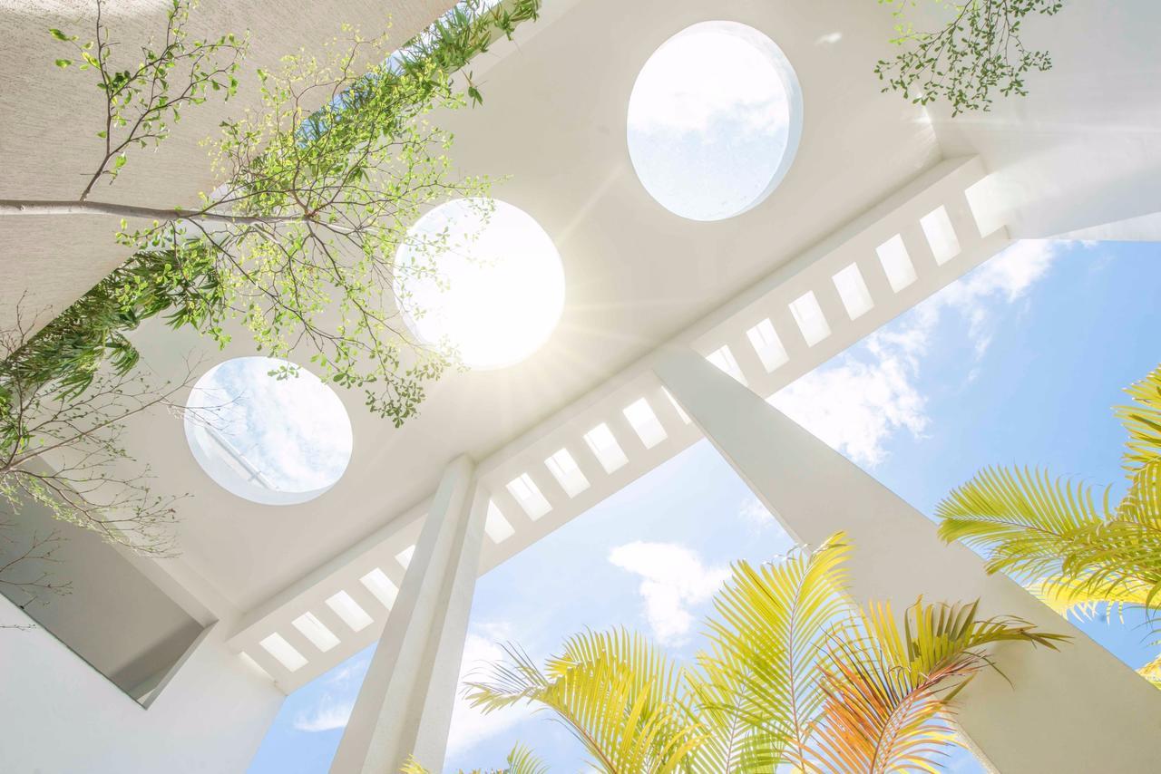 Sidra Pristine Hotel&Portico Halls Kochi Exterior foto